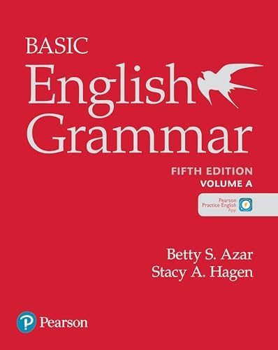 Azar-Hagen Grammar - (AE) - 5th Edition - Student Book B with App